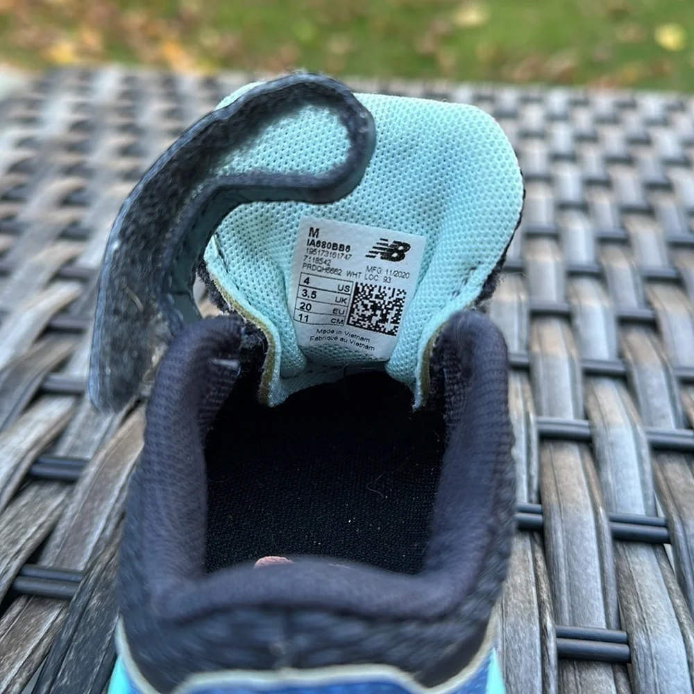 New Balance new balance